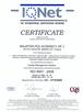 Certyfikat ISO 9001:2008