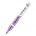 Flamaster pędzelkowy Brush Pen ECOLINE Talens - 579 - pastel violet