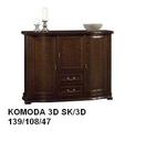 Komoda 3D/SK/3D Ingmar