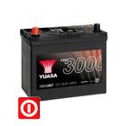 Akumulator YUASA YBX3057 45 Ah 400A L+ HONDA Civic