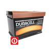 Akumulator Duracell EXTREME AGM 80Ah 850A