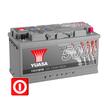 Akumulator YUASA SILVER 100Ah 900A P+ YBX5019